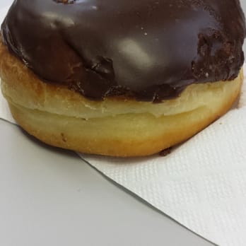 Christy's Donuts - Raised chocolate bavarian - Donuts Near Me - El Cajon, California Christy's Donuts - Raised chocolate bavarian - Donuts Near Me - El Cajon, California
