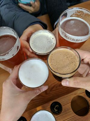 Main Street Brewing Co. by null