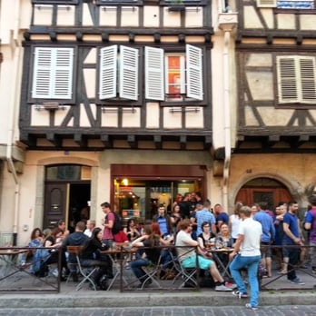 Les 3 Singes - Beer Bar Near Me - Colmar, 68 Les 3 Singes - Beer Bar Near Me - Colmar, 68