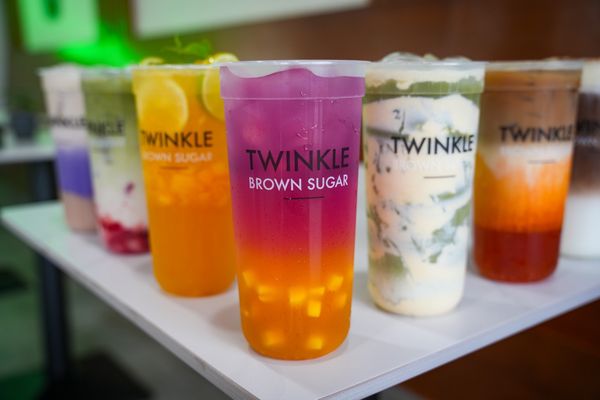 Twinkle Boba & Tea Lounge by null