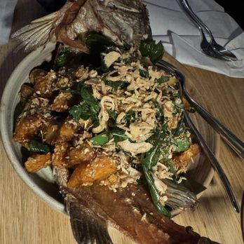 Song - Fried Fish - Thai Near Me - Vancouver, British Columbia Song - Fried Fish - Thai Near Me - Vancouver, British Columbia