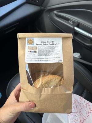 Gluten Free Specialties by null