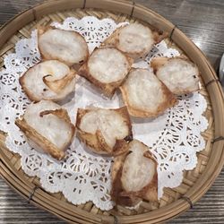 Zapvor - Thai coconut pancakes