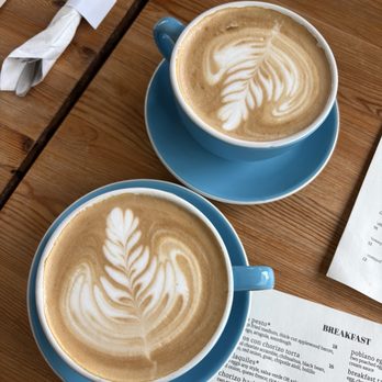 Esencia Urban Kitchen - Sage & brown butter latte - Cafes Near Me - Chicago, Illinois Esencia Urban Kitchen - Sage & brown butter latte - Cafes Near Me - Chicago, Illinois