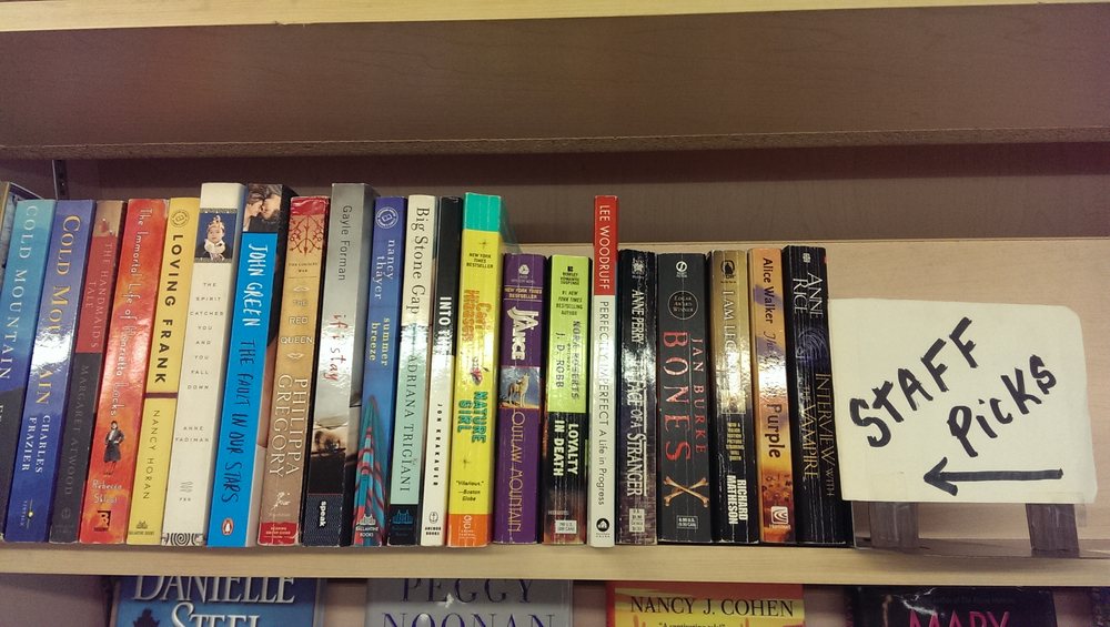 PAPERBACKS UNLIMITED Updated July 2024 44 Reviews 4625 Sonoma Hwy