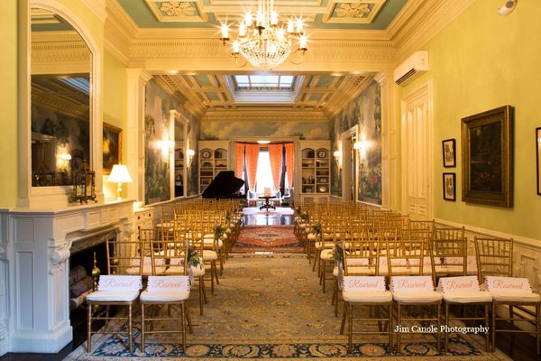 The College Club of Boston by null