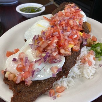 Kantutas Restaurant - Silpancho - Latin American Near Me - Silver Spring, Maryland