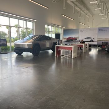 Tesla - CyberTruck - Car Dealers Near Me - Orlando, Florida