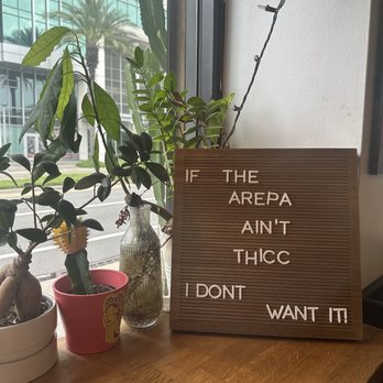Arepa Please - Coffee & Tea Near Me - Jacksonville, Florida