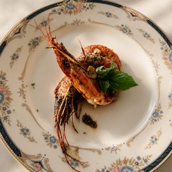 The Private Table - Jumbo Red Prawns