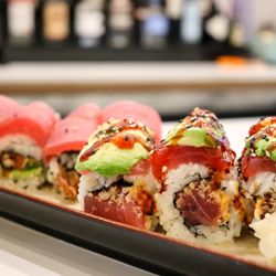 Shaka Sushi and Cocktail Bar