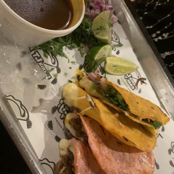 La Cocina de TJ - 3 birriadillas - Mexican Near Me - Houston, Texas La Cocina de TJ - 3 birriadillas - Mexican Near Me - Houston, Texas