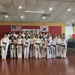 Robinson's Training Center - Black Belts