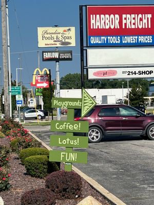 Playgroundz Play Cafe by null