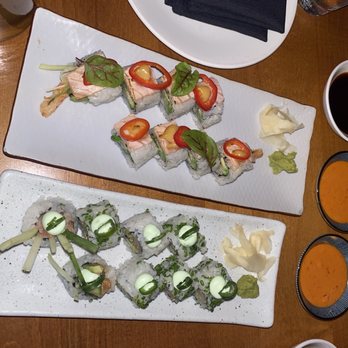 Roka Akor - Chicago - Specialty rolls - Sushi Bars Near Me - Chicago, Illinois