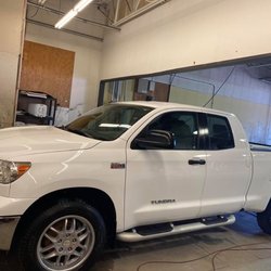 Felix’s Detail Center - Exterior detail/paint correction 2011 TOYOTA TUNDRA 
Rupes Bigfoot products line