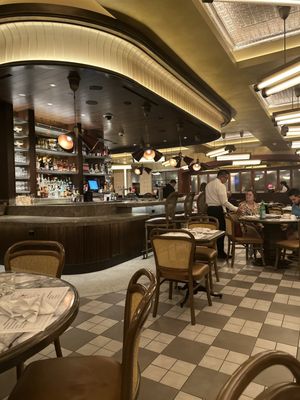 Brasserie B Parisian Steakhouse by null