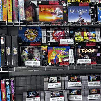 Gameshop Downstairs - Video Game Stores Near Me - San Jose, California Gameshop Downstairs - Video Game Stores Near Me - San Jose, California
