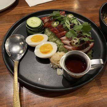 Hanuman Thai Eatery - thai bbq pork - Thai Near Me - Costa Mesa, California