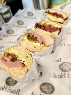 Mc Baker Market & Deli by null