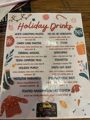Menu photo 2 Anchor Bar San Antonio, TX