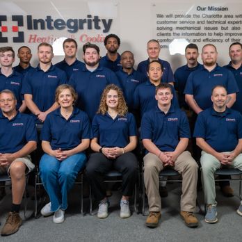 1. Integrity Heating & Cooling