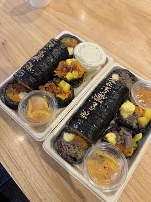 82 Kimbap by null