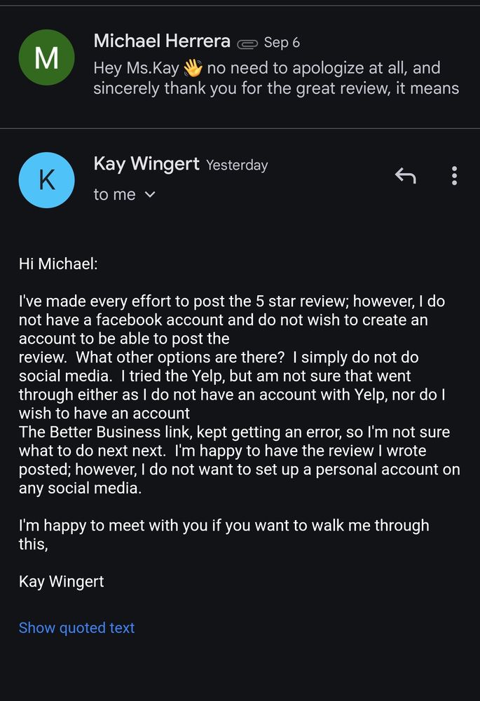 Slide of Roofing & Reconstruction Contractors of America