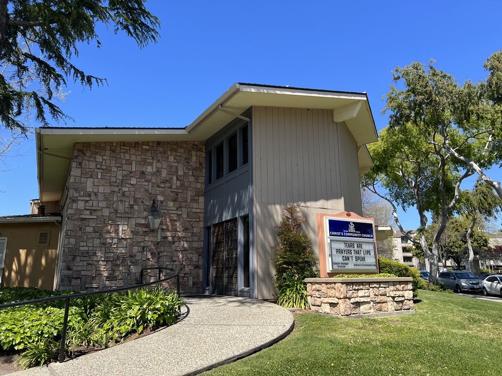 CHRIST’S COMMUNITY CHURCH Updated October 2024 25927 Kay Ave