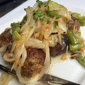 Enzo's - Fried meatball - Italian Near Me - Bronx, New York