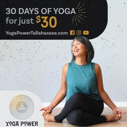 Yoga Power Tallahassee