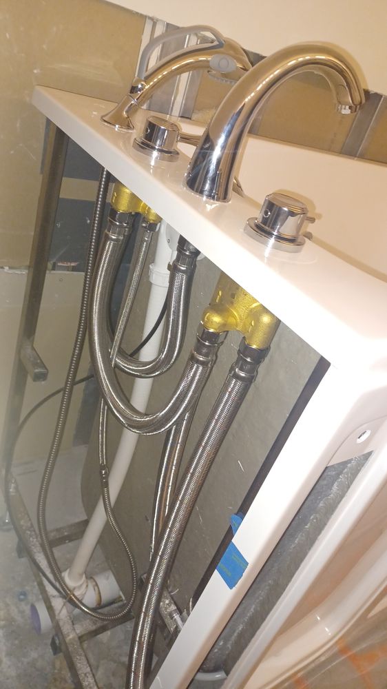 Slide of Affordable Plumbing Repair