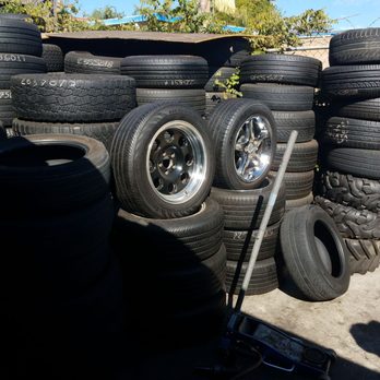 Llantera El Compadre Tire Shop - Tires Near Me - Vista, California