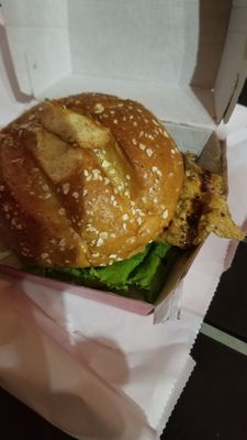 Chick-fil-A by null
