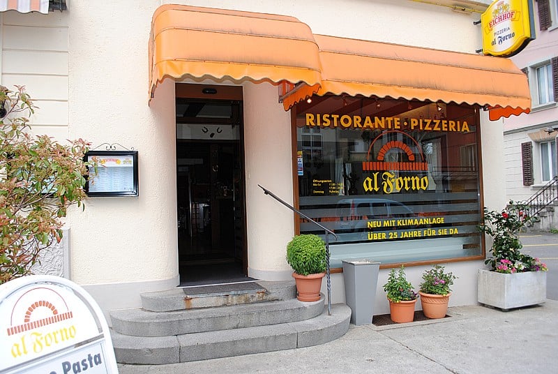 Pizzeria Al Forno