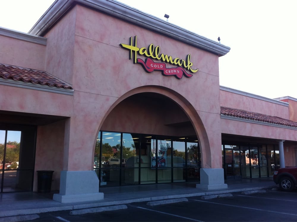 HALLMARK GOLD CROWN STORES OF LAS VEGAS CLOSED 2265 N Green Valley