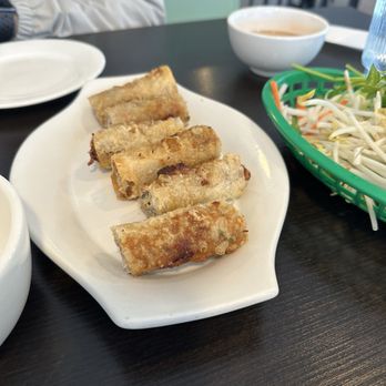 Saigon Bistro - Egg Rolls - Vietnamese Near Me - Aurora, Colorado
