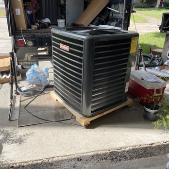EZ Comfort Air Conditioning & Heating - Goodman compressor - Heating & Air Conditioning/HVAC Near Me - Humble, Texas EZ Comfort Air Conditioning & Heating - Goodman compressor - Heating & Air Conditioning/HVAC Near Me - Humble, Texas