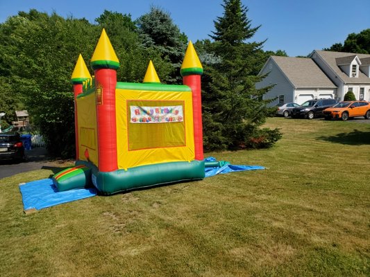 Kids 7-14 - kids 7-14 combo bouncer and water slide $125 combo bouncer $200 for water slide