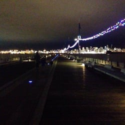 Burrard Dry Dock Pier