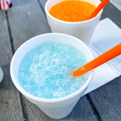 Thirst Drinks - Blue Skies
