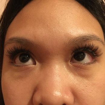 Eye Candy - I just wish the outer corners were filled better if they were they're be perfect - Eyelash Service Near Me - Buena Park, California Eye Candy - I just wish the outer corners were filled better if they were they're be perfect - Eyelash Service Near Me - Buena Park, California