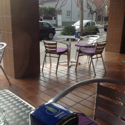 Café Lala - Terraza