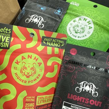 La Florista Cannabis - Edibles we bought - Cannabis Clinics Near Me - Weed, California La Florista Cannabis - Edibles we bought - Cannabis Clinics Near Me - Weed, California