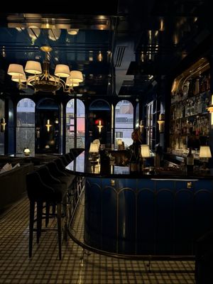 Jupiter Supper Club by null