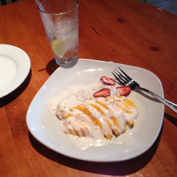 Benja's Thai Garden - Their Mango Sticky Rice Dessert - Thai Near Me - St. George, Utah Benja's Thai Garden - Their Mango Sticky Rice Dessert - Thai Near Me - St. George, Utah
