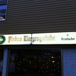 Pinkus Eiergrogstube