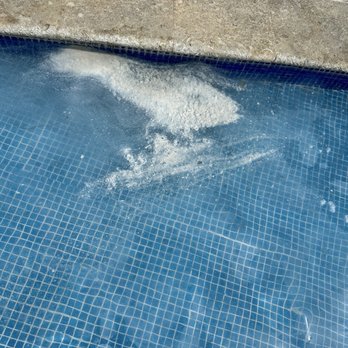 Iberostar Grand Rose Hall - Nasty pool grime - Resorts Near Me - Little River, Alabama