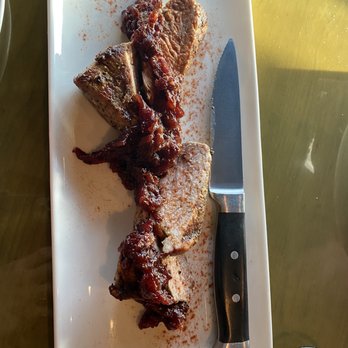 Carson Kitchen - Pork ribs was yummy - New American Near Me - Las Vegas, Nevada Carson Kitchen - Pork ribs was yummy - New American Near Me - Las Vegas, Nevada