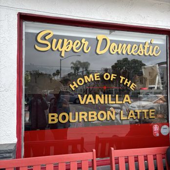 Super Domestic Coffee - Coffee & Tea Near Me - Culver City, California
